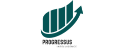 Green Minimalist Finance Logo Design (250 x 100 px)